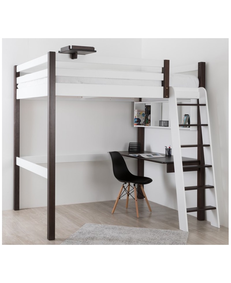 MEZZANINE ANETO COUCHAGE EN 140 - COMPOSITION N°4