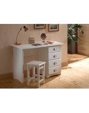BUREAU 4 TIROIRS GOA
