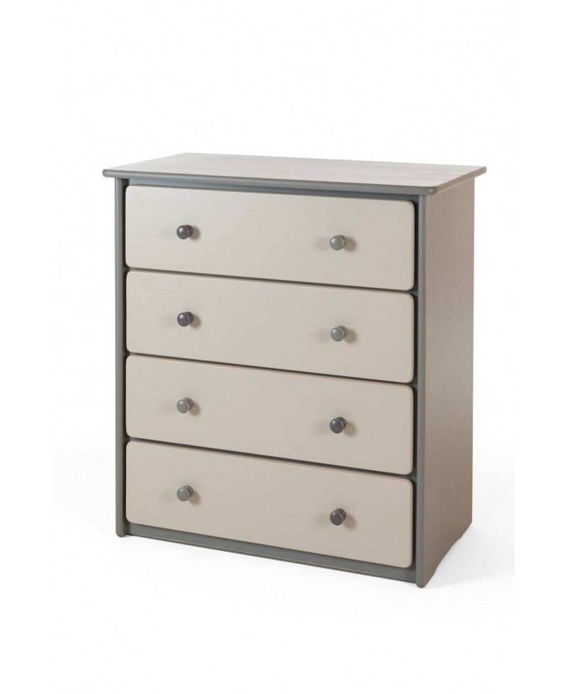 COMMODE 4 TIROIRS THIO