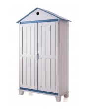 ARMOIRE 2 PORTES   CABANON
