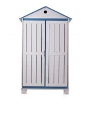 ARMOIRE 2 PORTES   CABANON