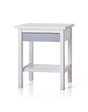 CHEVET 1 TIROIR CABANON