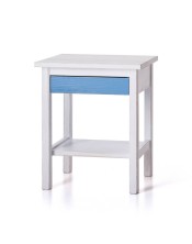 CHEVET 1 TIROIR CABANON