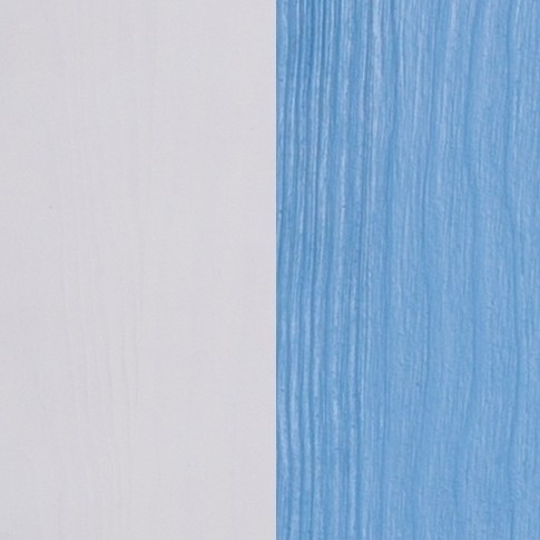 Perle / Bleu